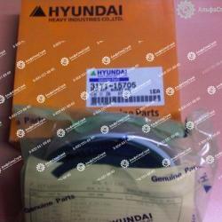31Y1-15705 Ремкомплект гидроцилиндра ковша для Hyundai R200 W7