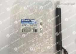 6743-11-3320 Форсунка топливная Komatsu PC300