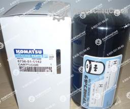 Фильтры на Komatsu PC220-7